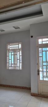 Nhà 1/ hẻm Lưu Hữu Phước P15 Quận 8, 38m2, 3 tầng, giá rẻ