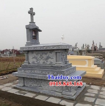 91+ Mẫu mộ công giáo thái bình - lăng mộ đạo thiên chúa đẹp