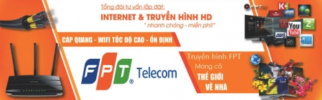 Lắp Đặt Mạng FPT Tại TP Quy Nhơn, Tỉnh Bình Định