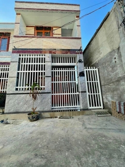 Công nhân Bán nhà mới hoàn thiệt 1 trệt 1 lầu  đường Bình Giã, P10, VT