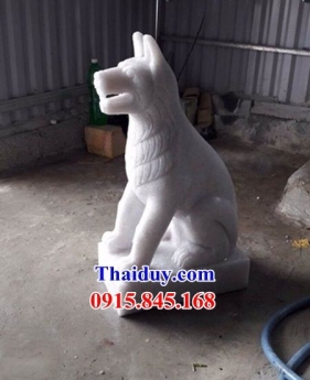 34+ Mẫu chó đá phong thủy tuyên quang - mẫu chó trấn yểm bằng đá