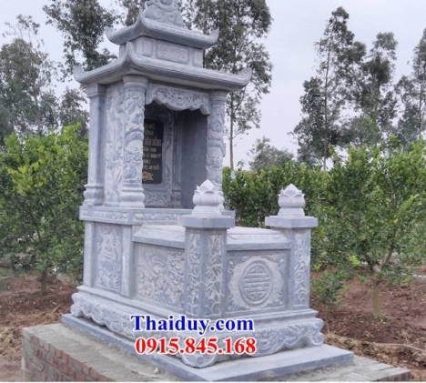 063+ Mộ hai mái đẹp khánh hòa - mẫu lăng bằng đá thiết kế hiện đại