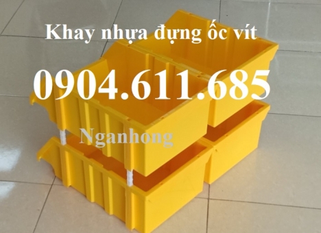 hay nhựa đựng đồ linh kiện, khay đựng ốc vít, hộp đựng ốc vít đa năng
