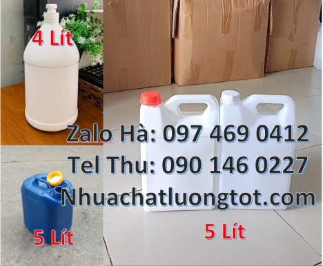 can 20 25l đựng dung môi, can đựng axit 10 lít 18 lít, can đựng nước 30 lít, can 2l hdpe đựng nông d