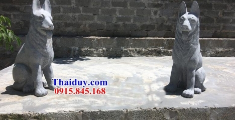 34+ Mẫu chó đá phong thủy tuyên quang - mẫu chó trấn yểm bằng đá