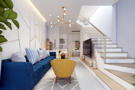 Cho thuê mặt bằng đường Xô Viết Nghệ Tĩnh Giá rẻ