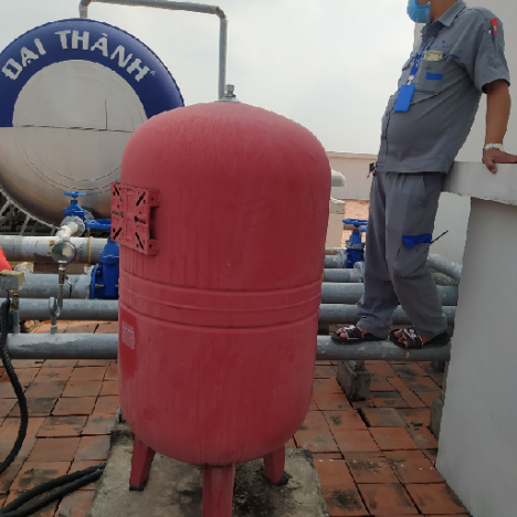 Hàng sẵn 094 339 9919 bình tích áp Varem chính hãng bình 300L 16 Bar S5300461