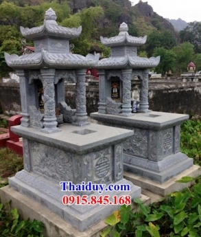 063+ Mộ hai mái đẹp khánh hòa - mẫu lăng bằng đá thiết kế hiện đại