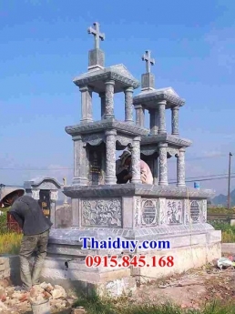 91+ Mẫu mộ công giáo thái bình - lăng mộ đạo thiên chúa đẹp