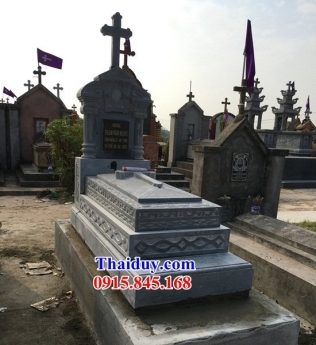 91+ Mẫu mộ công giáo thái bình - lăng mộ đạo thiên chúa đẹp