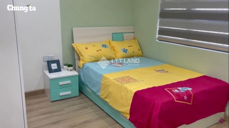 Bán căn hộ view biển tầng 11 - 2pn- FPT PLAZA 1 Đà Nẵng