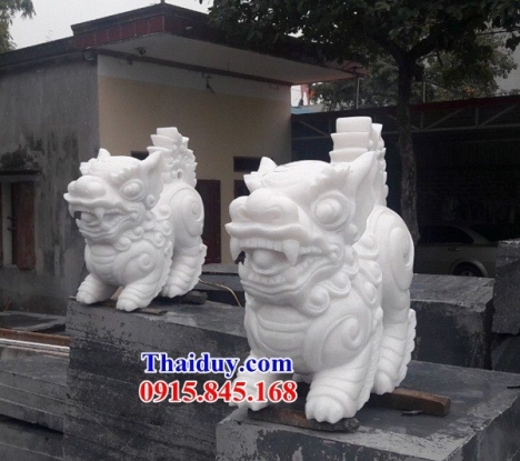 99+ Tượng nghê bằng đá cao cấp - nghê đình đền chùa đăk nông
