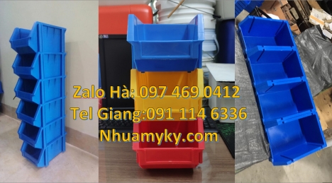 Khay đựng linh kiện sửa xe ô tô, cung cấp kệ nhựa giá sỉ Kệ nhựa A6 Khay nhựa đựng dụng cụ, khay đ