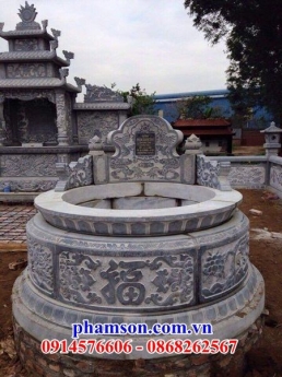 100+ Lăng mộ đẹp quảng nam - nhà mồ hình tròn bằng đá tự nhiên