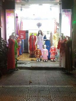 Cho thuê mặt bằng ngay trung tâm