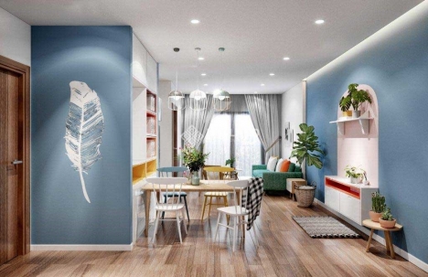 Bán căn hộ view biển tầng 11 - 2pn- FPT PLAZA 1 Đà Nẵng