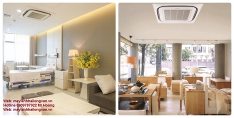 Máy lạnh âm trần Daikin uy tín - giá rẻ nhất khu vực miền Nam?