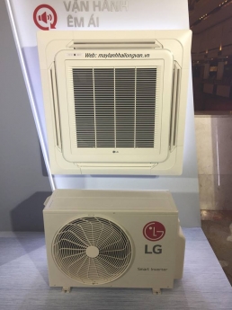 Khuyến mãi máy lạnh âm trần LG dịp đầu năm chỉ có tại Hải Long Vân?