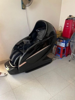 Có ghế massage LifeSport LS-999 sợ chi mệt mỏi
