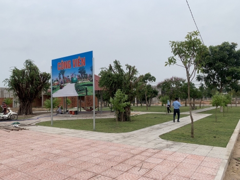 RA MIẾNG ĐẤT GIÁ NGỘP TẠI LAI UYÊN - BÌNH DƯƠNG