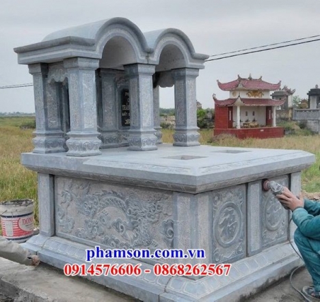 69+ mẫu mộ đôi đẹp hưng yên - lăng mộ gia đình bằng đá