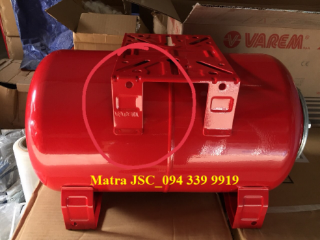 Hàng sẵn 094 339 9919 , Bình tích áp Varem chính hãng 20L giá rẻ
