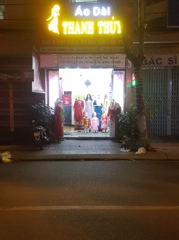 Cho thuê mặt bằng ngay trung tâm
