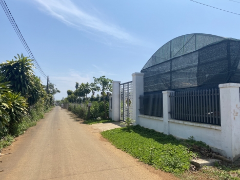 Bán đất đẹp 89 Phùng Hưng, Bảo Lộc, Lâm Đồng