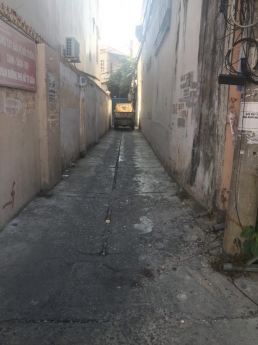 148/ Bán 1 cặp nhà nhỏ xinh hẻm đa su Trương Công Định gần ngã 3 Nguyễn Tri Phương giá siêu rẻ