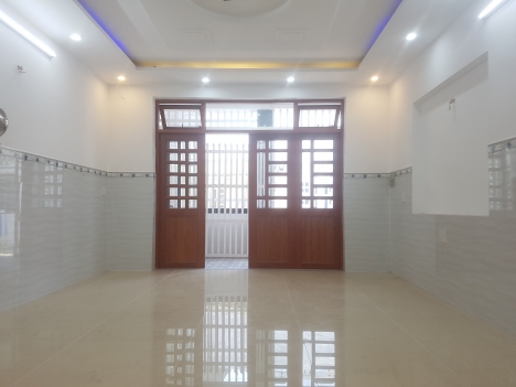 Bán nhà vừa hoàn thiện 1T1L cạnh KĐT Chí Linh, P10, VT chính chủ