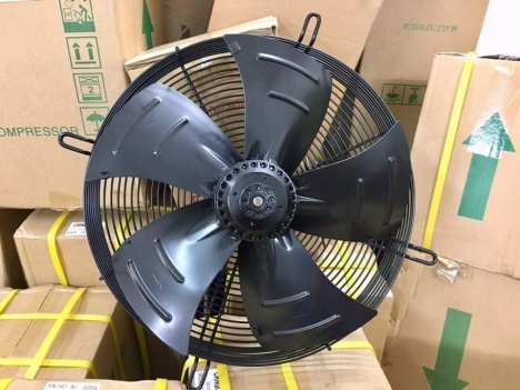 Quạt công nghiệp đường kính 550mm chất lượng