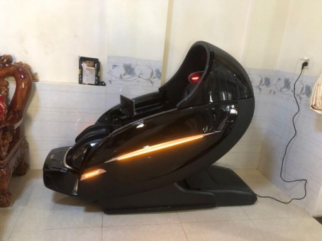 Có ghế massage LifeSport LS-999 sợ chi mệt mỏi