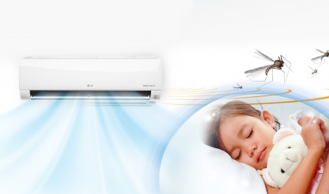 Hải Long Vân - cung cấp và lắp đặt máy lạnh treo tường LG giá rẻ!!!!
