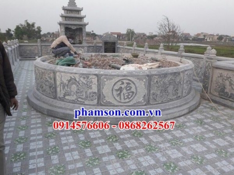 100+ Lăng mộ đẹp quảng nam - nhà mồ hình tròn bằng đá tự nhiên