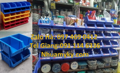 Khay đựng linh kiện sửa xe ô tô, cung cấp kệ nhựa giá sỉ Kệ nhựa A6 Khay nhựa đựng dụng cụ, khay đ
