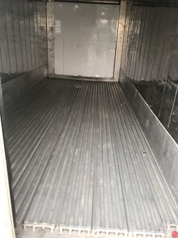 Container kho trữ lạnh hàng hóa, hàng zin bao đẹp