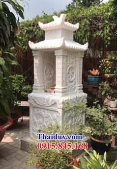 102+ mẫu mộ tháp đẹp tiền giang - tháp để hũ tro hài cốt