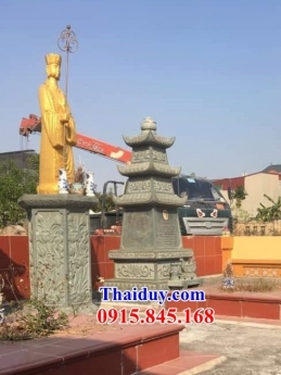 102+ mẫu mộ tháp đẹp tiền giang - tháp để hũ tro hài cốt