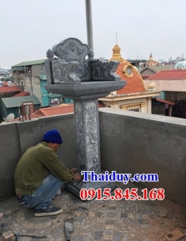 54+ bàn thờ thiên đẹp đăk lắk - cây hương bằng đá tự nhiên