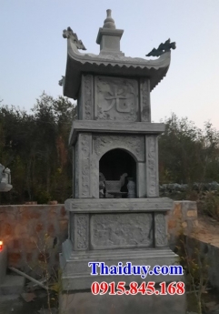102+ mẫu mộ tháp đẹp tiền giang - tháp để hũ tro hài cốt