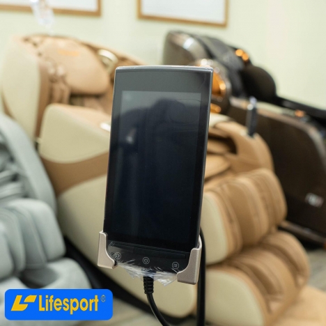 Đau khớp mỏi gáy có ngay ghế masage LifeSport LS-500