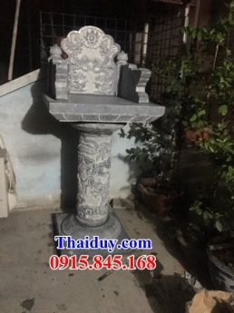 54+ bàn thờ thiên đẹp đăk lắk - cây hương bằng đá tự nhiên