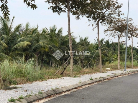 2 mặt tiền FPT view kênh trực tiếp, b3-27-20, giá chỉ có hơn 40 triệu
