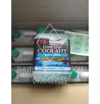 Nước làm mát động cơ Coolant TCL