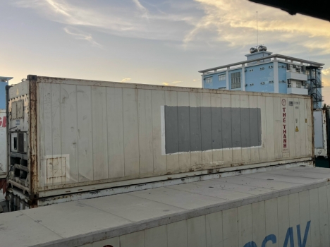 Container lạnh bán rẻ