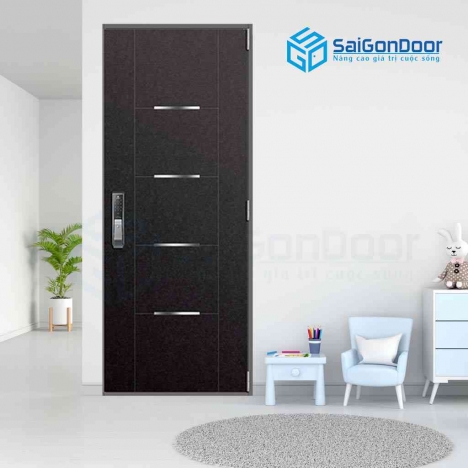 Sự đa nhiệm của cửa thép Hàn Quốc