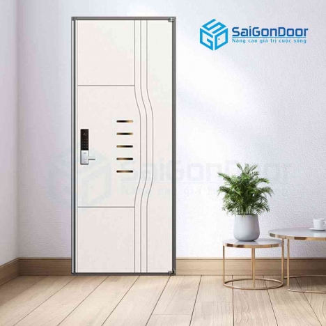 Sự đa nhiệm của cửa thép Hàn Quốc