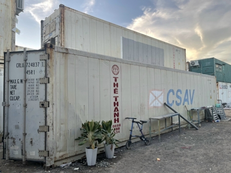 Container lạnh bán rẻ