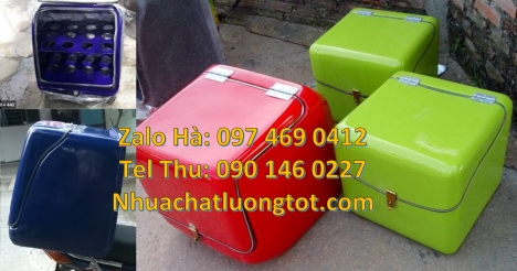 Thùng ship hàng thanh lý, Thùng nhựa giao hàng giá rẻ, Thùng chở hàng loại nhỏ, Thùng giao hải sản,