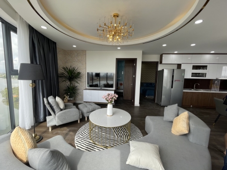 Căn hộ panorama  3 mặt giáp sông –sản phẩm tốt nhất để đầu tư giai đoạn này…!!!